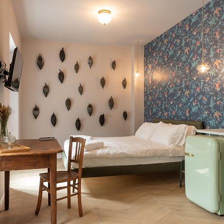 Regina Boutique Suites Trieste Esterno foto