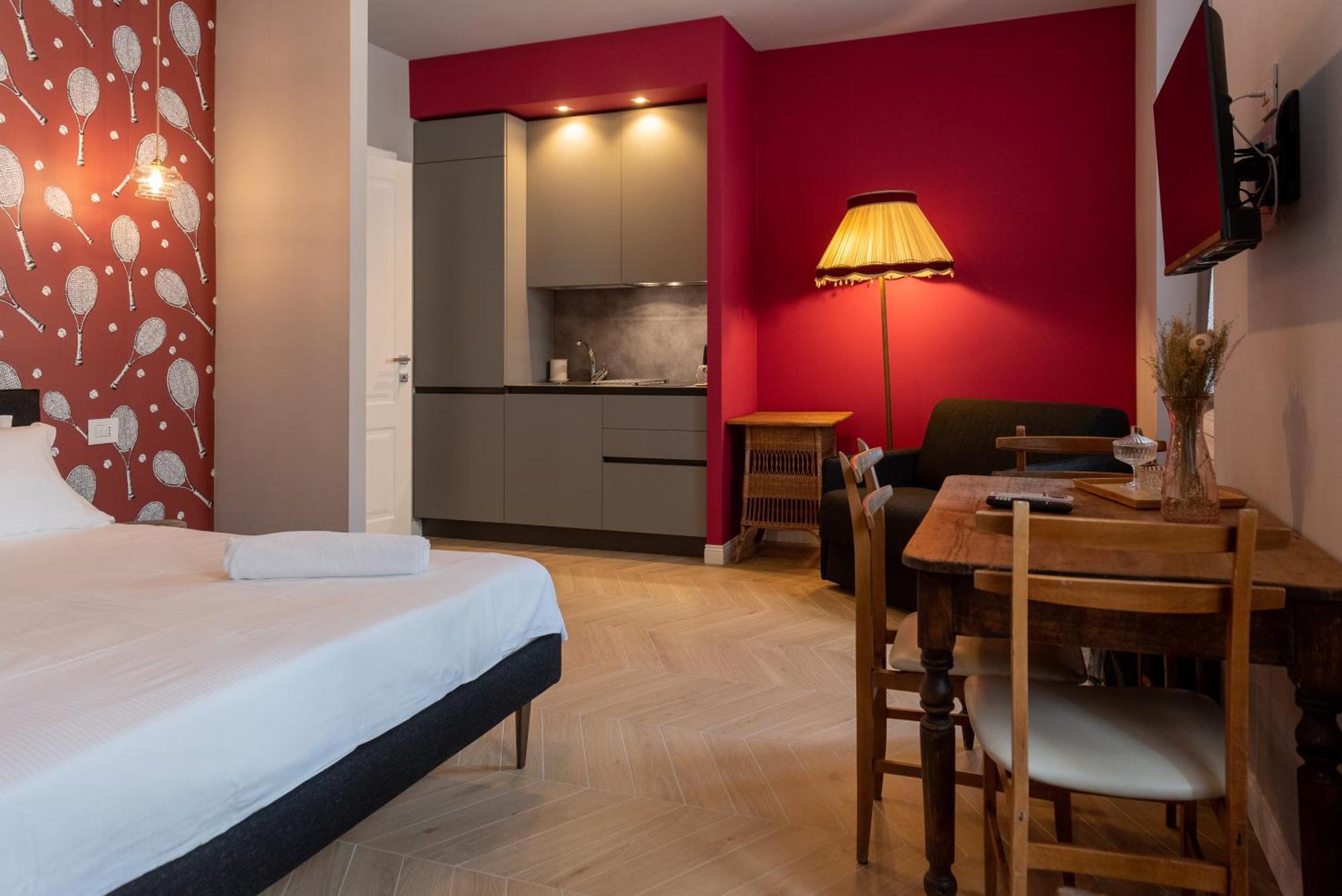 Regina Boutique Suites Trieste Esterno foto