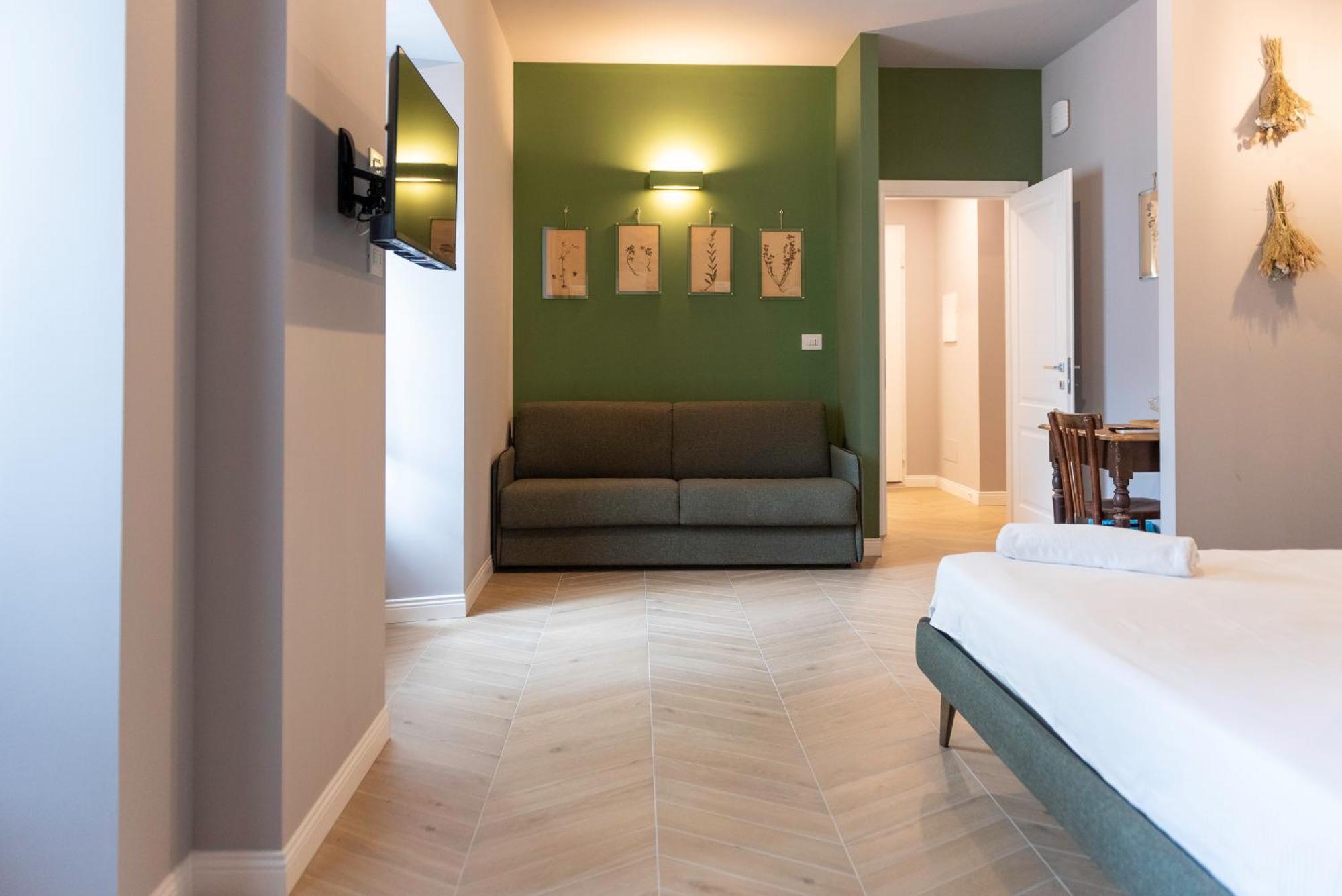Regina Boutique Suites Trieste Esterno foto