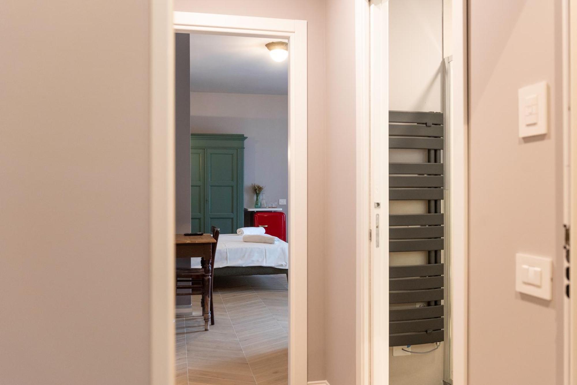 Regina Boutique Suites Trieste Esterno foto