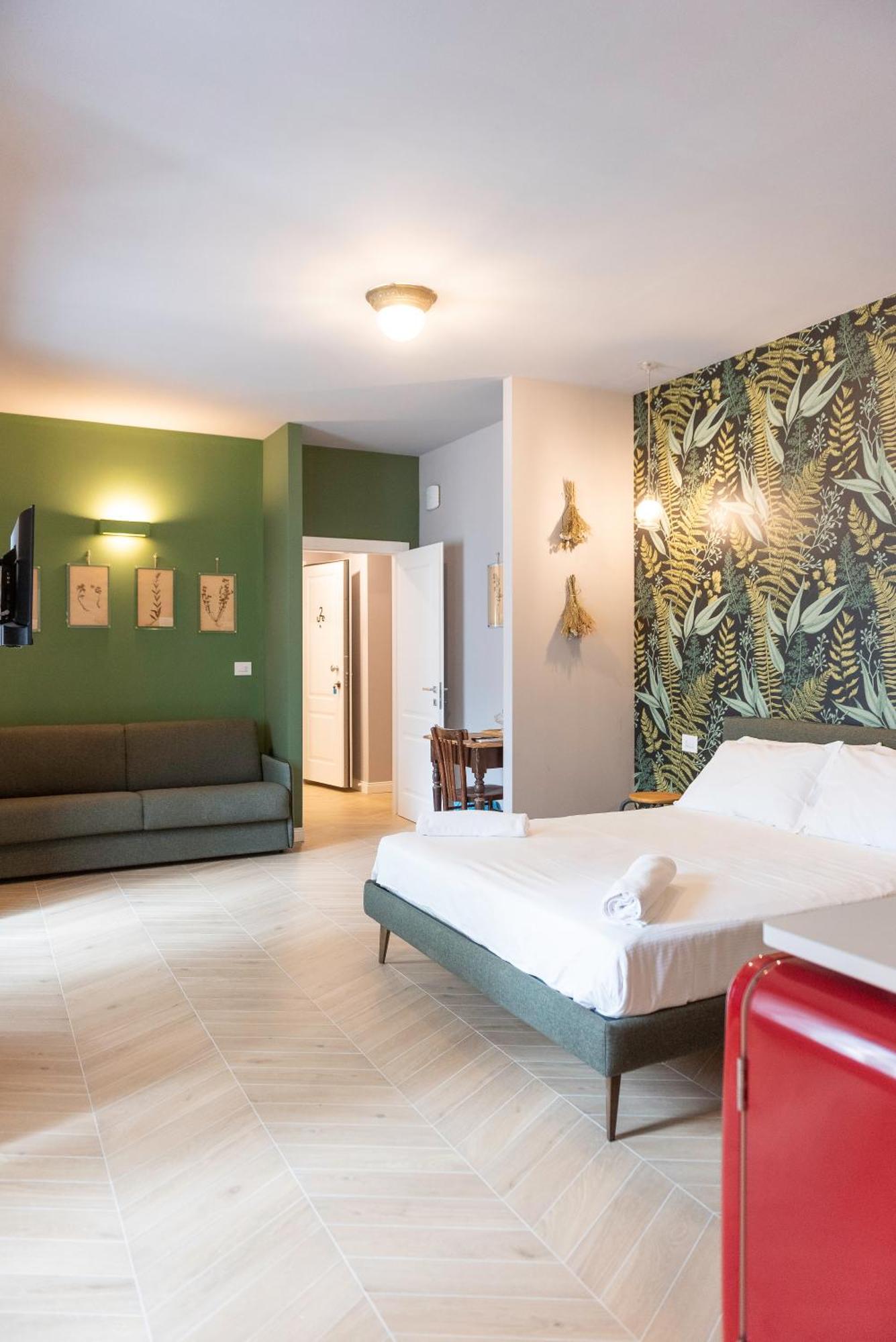 Regina Boutique Suites Trieste Esterno foto