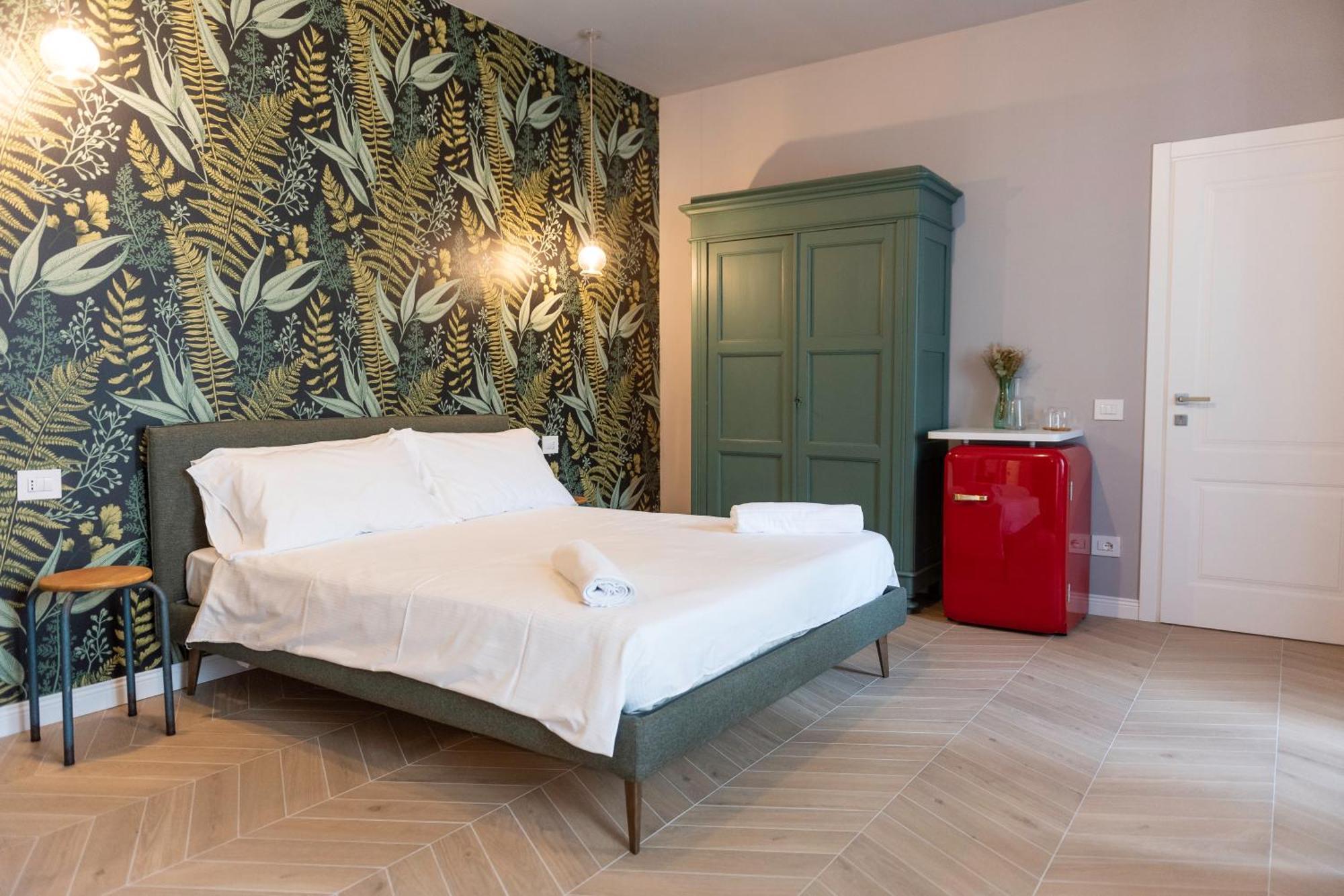 Regina Boutique Suites Trieste Esterno foto