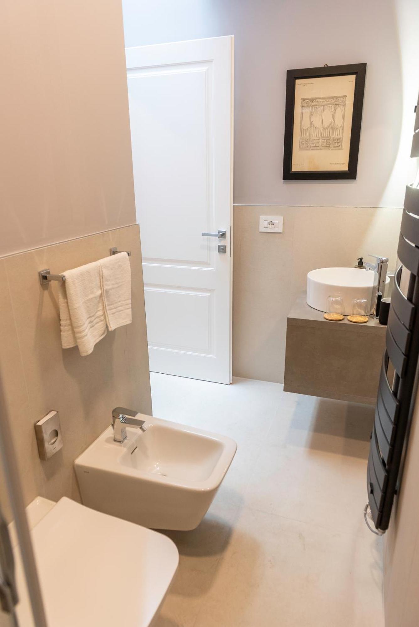 Regina Boutique Suites Trieste Esterno foto