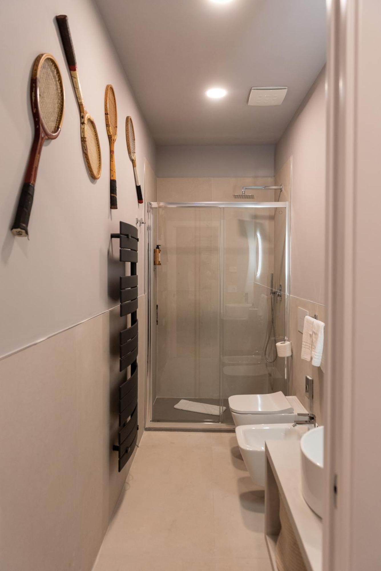 Regina Boutique Suites Trieste Esterno foto