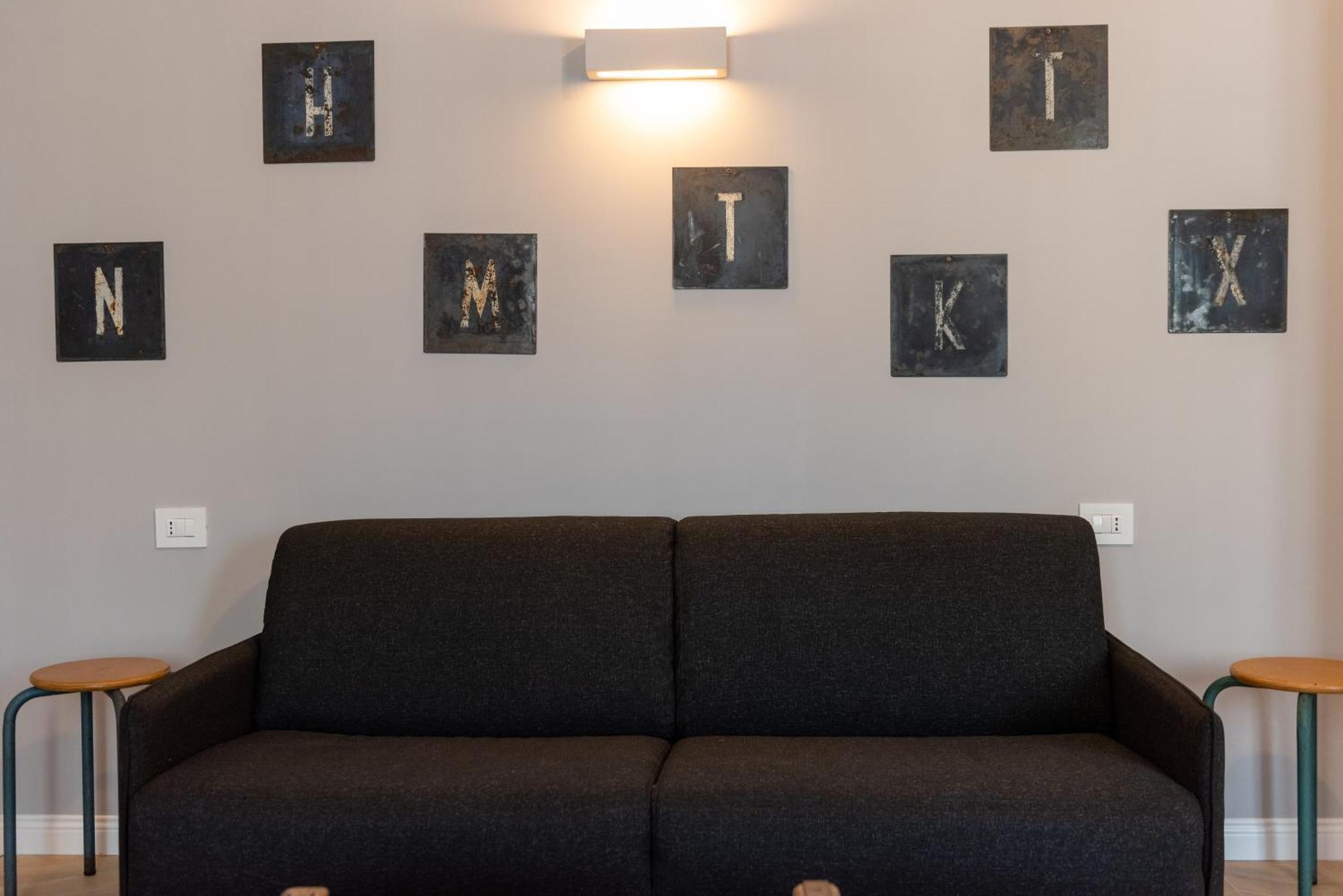 Regina Boutique Suites Trieste Esterno foto