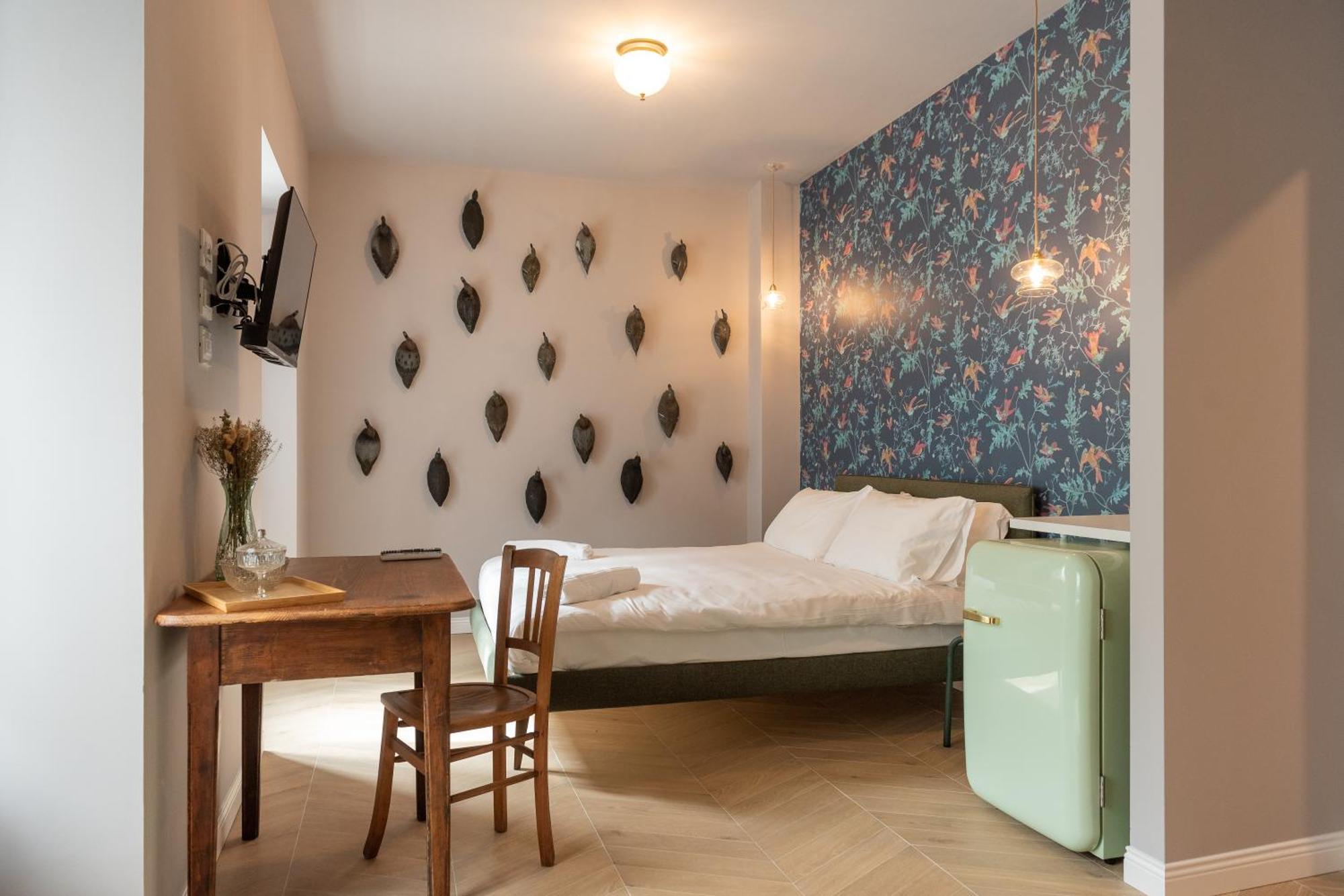 Regina Boutique Suites Trieste Esterno foto