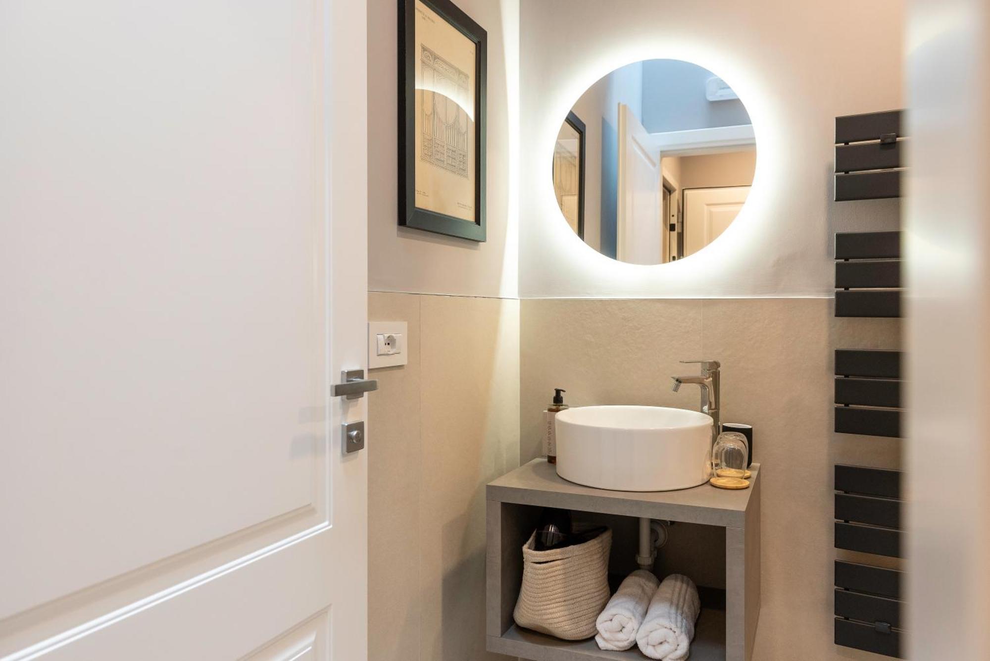 Regina Boutique Suites Trieste Esterno foto