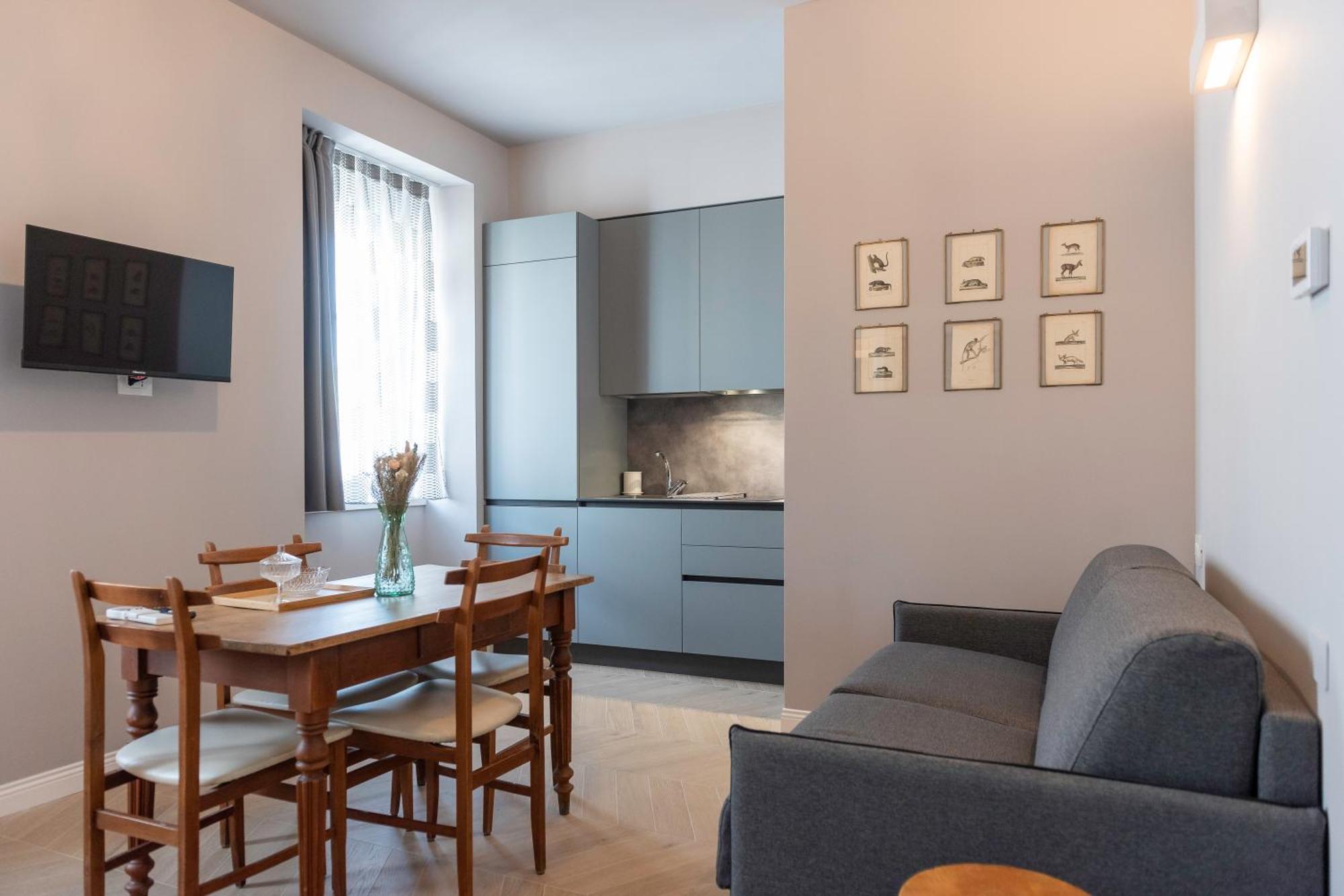 Regina Boutique Suites Trieste Esterno foto