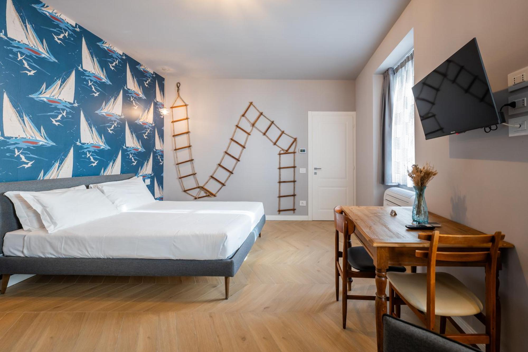 Regina Boutique Suites Trieste Esterno foto