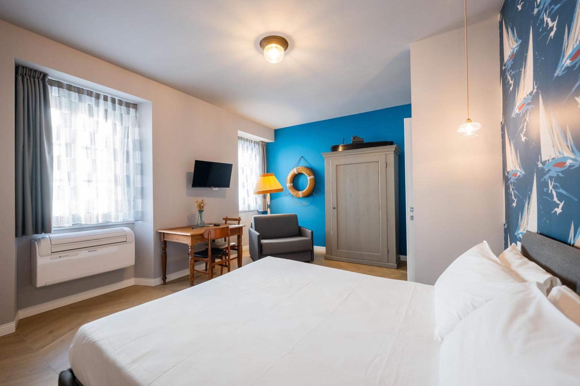 Regina Boutique Suites Trieste Esterno foto