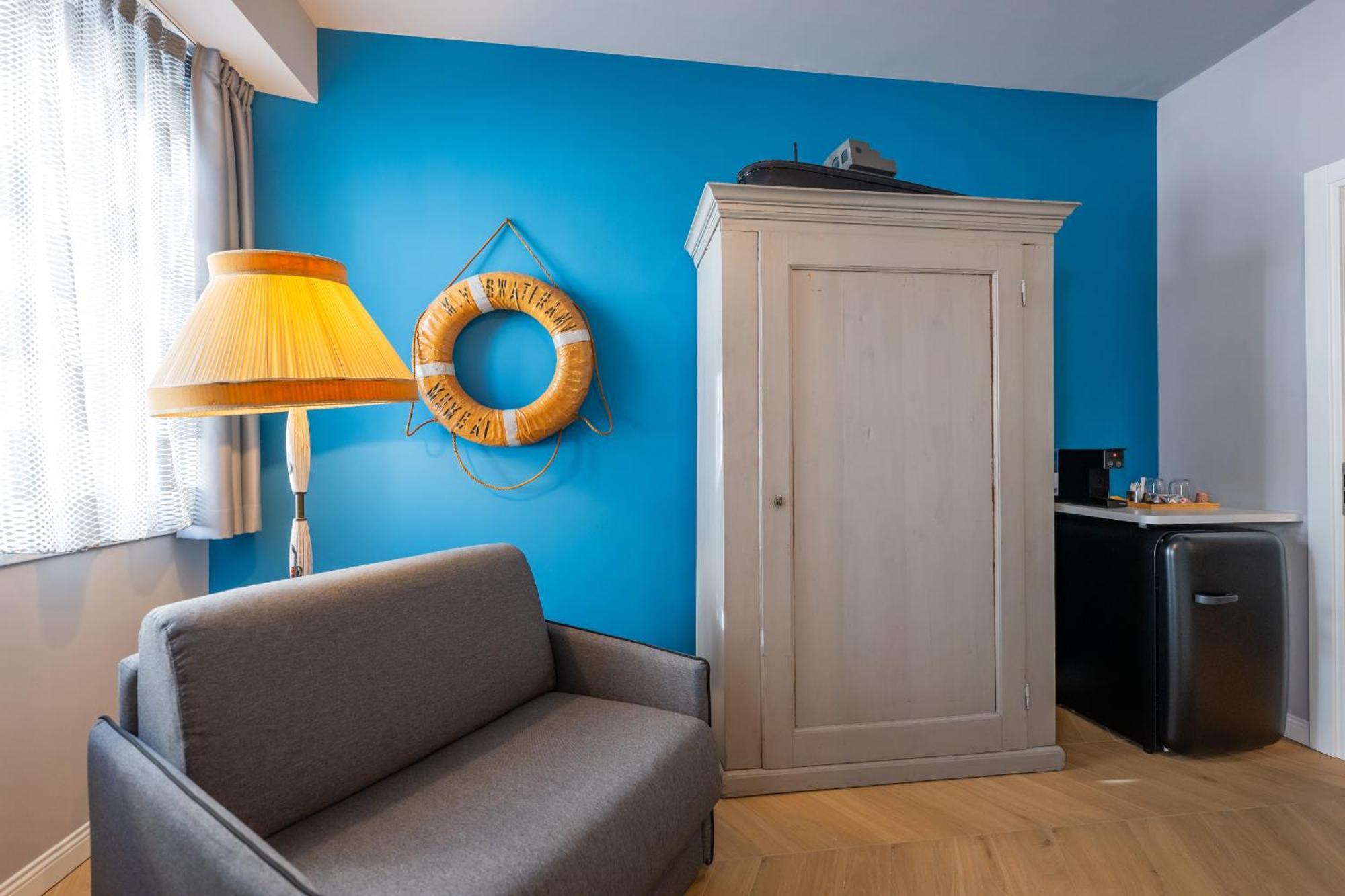 Regina Boutique Suites Trieste Esterno foto