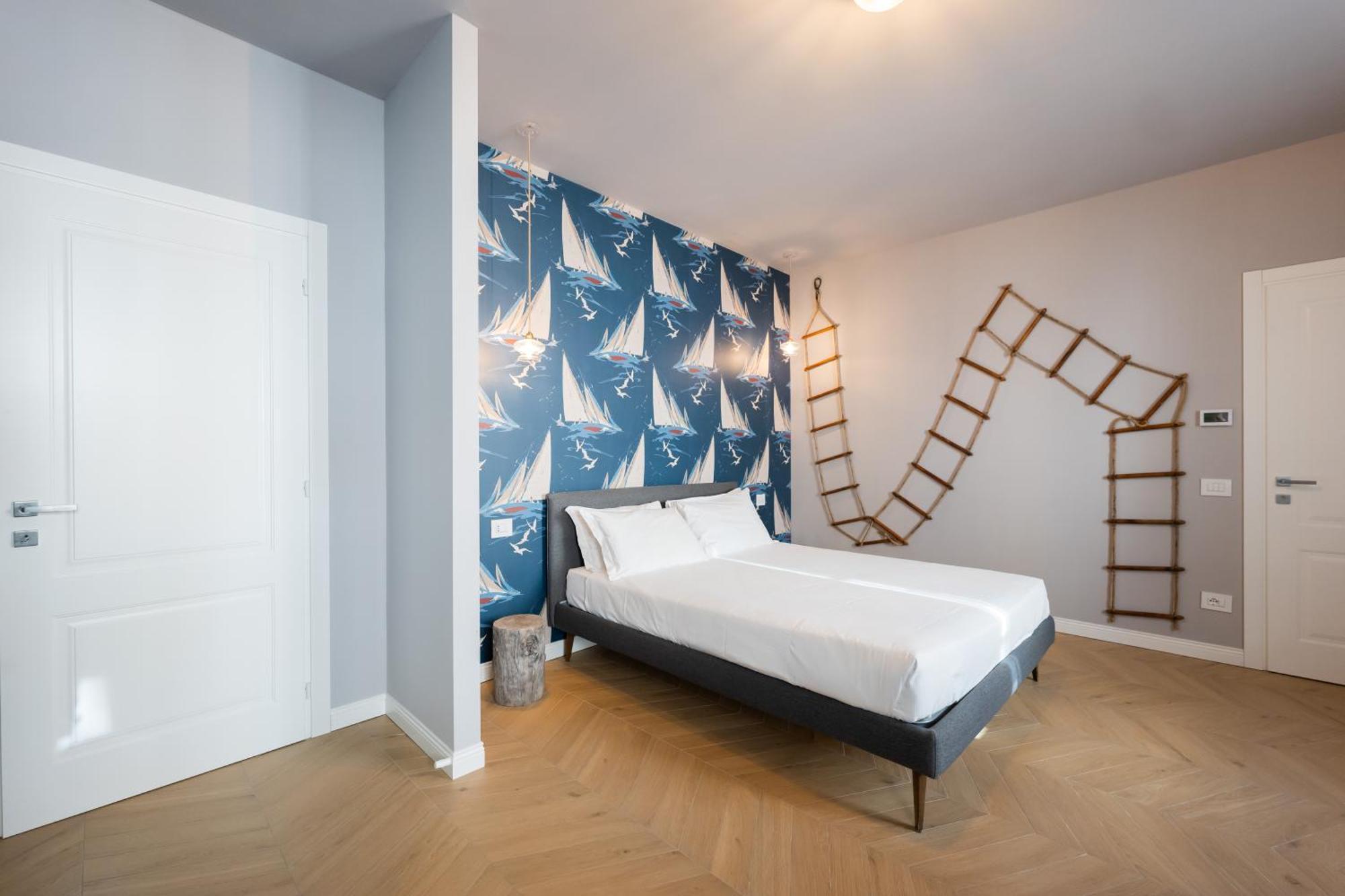 Regina Boutique Suites Trieste Esterno foto